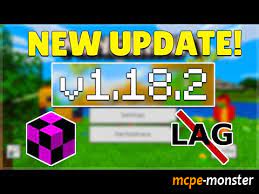 Minecraft 1.18.2 APK icon